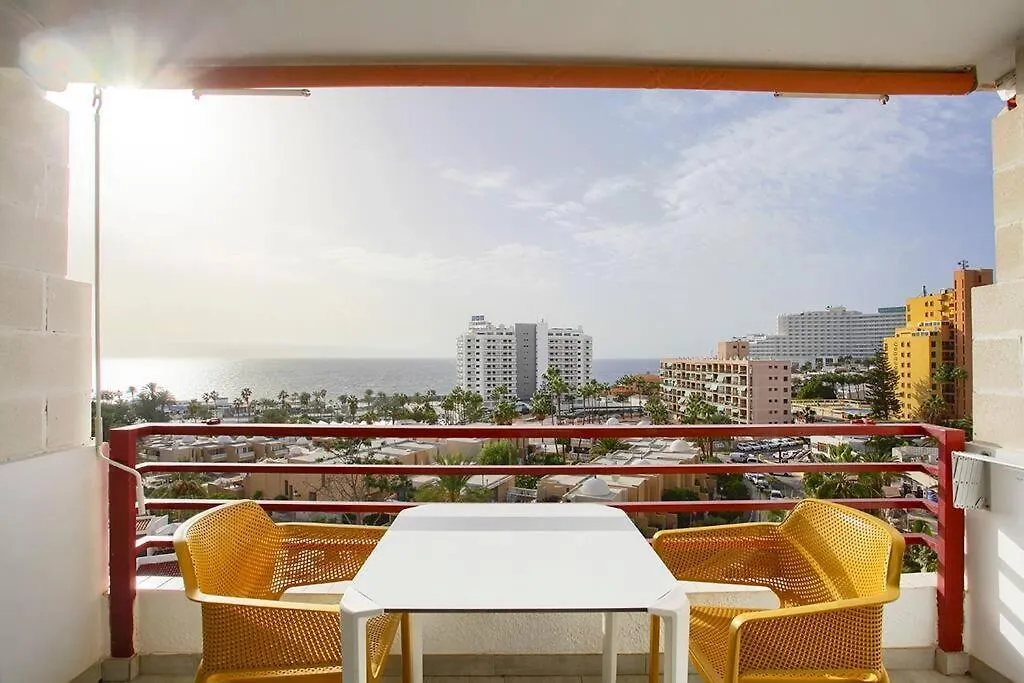 Roberta Apartment Playa De Las Americas 0*, Плая-де-лас-Америкас Испания